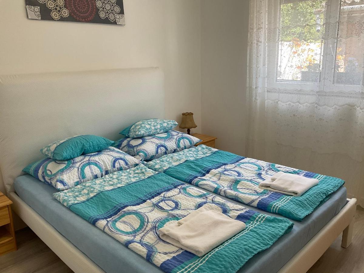 Jarmila Vendeghaz Hotel Balatonbereny Ngoại thất bức ảnh