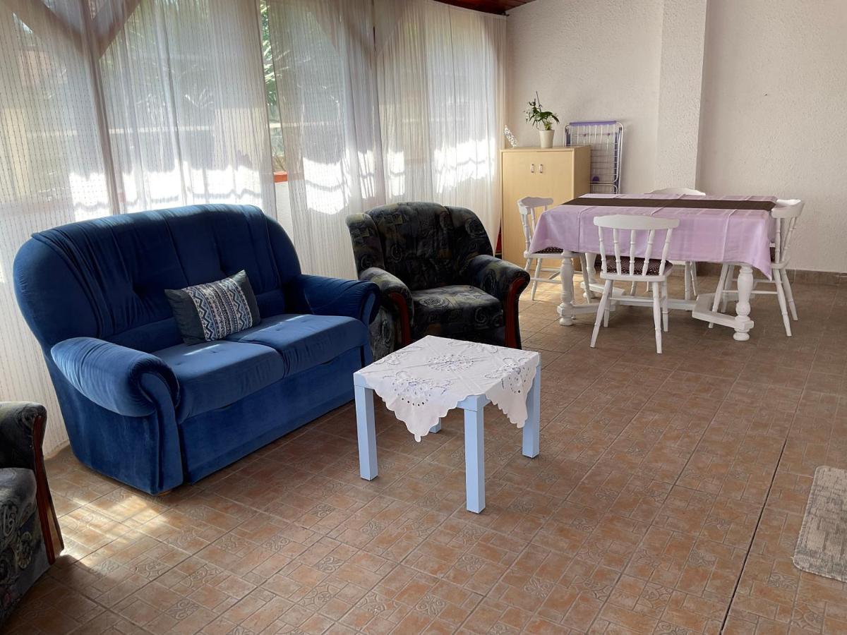 Jarmila Vendeghaz Hotel Balatonbereny Ngoại thất bức ảnh