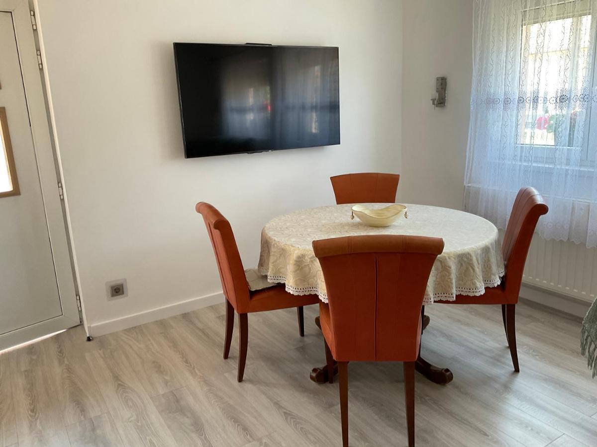 Jarmila Vendeghaz Hotel Balatonbereny Ngoại thất bức ảnh